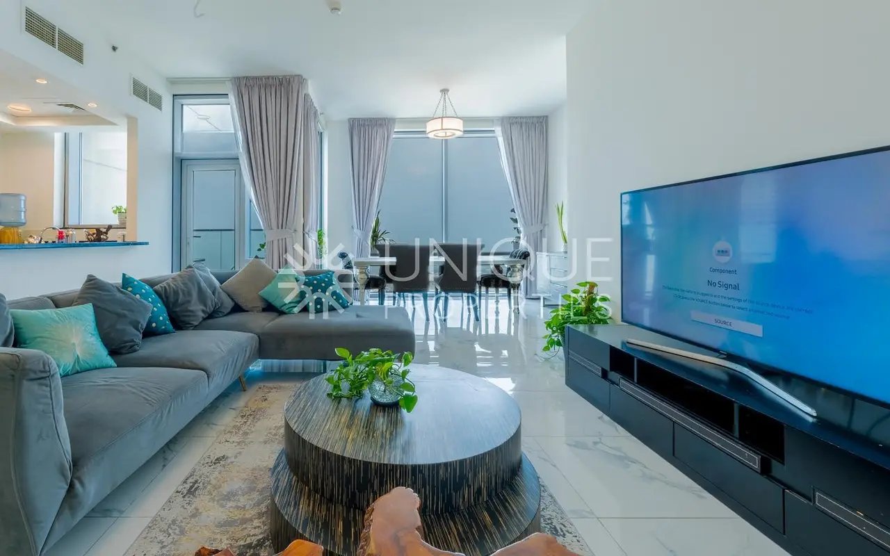 3-bedroom freehold apartment in Business Bay — photo 5 of 5
