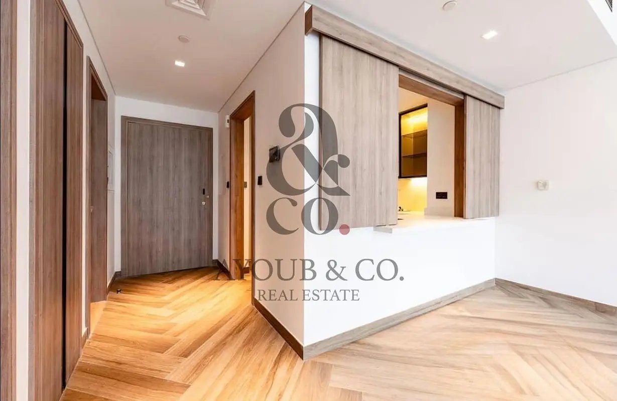 1-bedroom freehold apartment in Dubai Hills Estate — photo 5 of 5