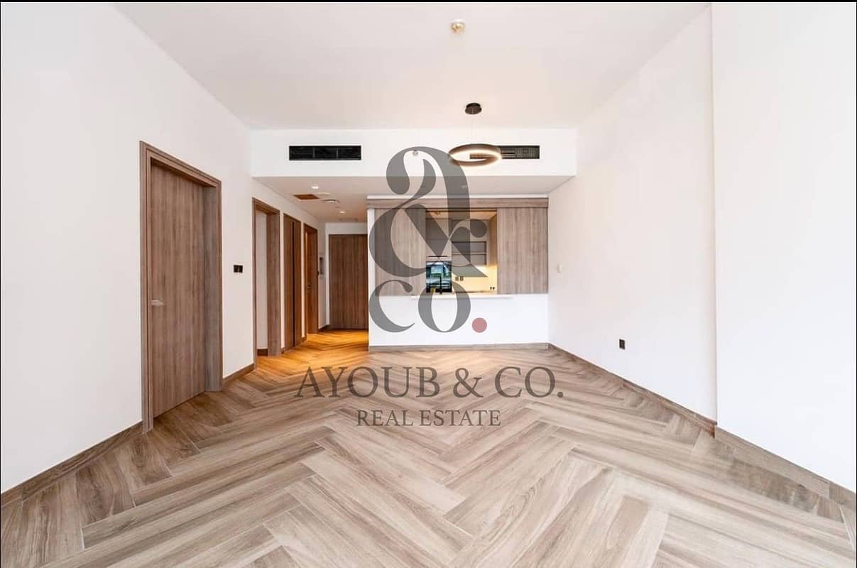 1-bedroom freehold apartment in Dubai Hills Estate — photo 2 of 5