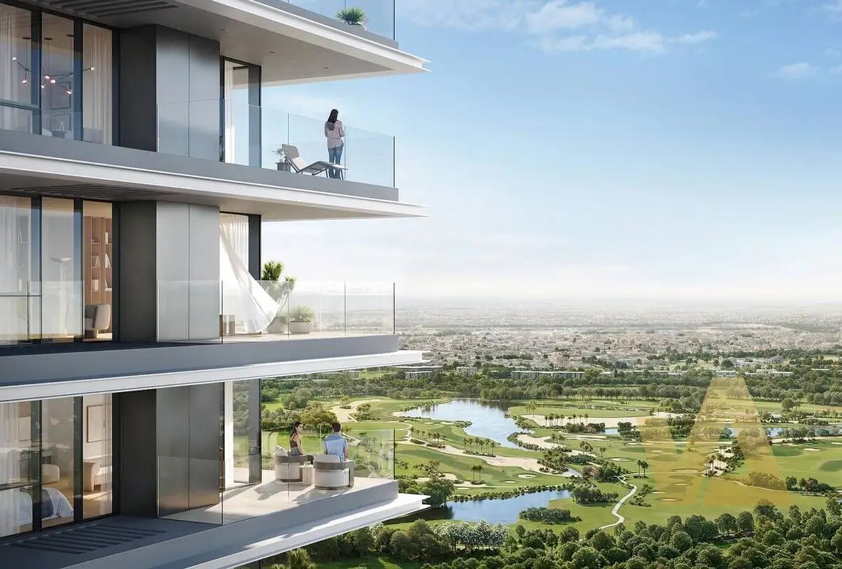 3-bedroom freehold apartment in Dubai Creek Harbour — photo 3 of 5