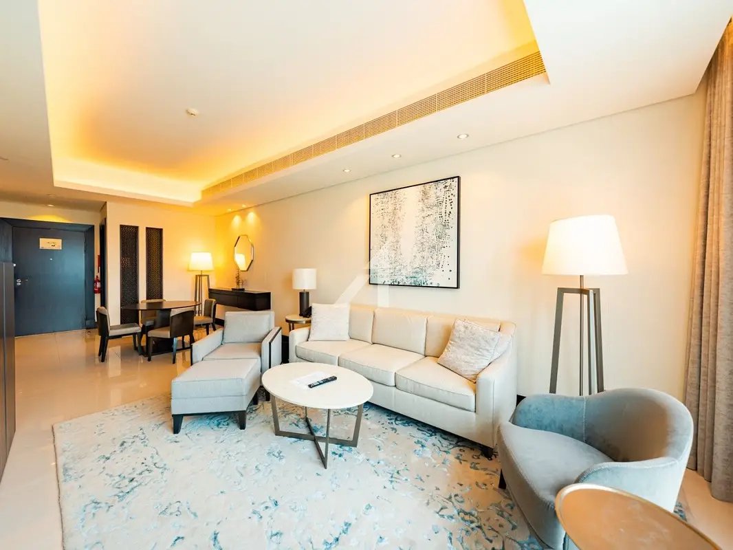 1-bedroom freehold apartment in Downtown Dubai — photo 5 of 5