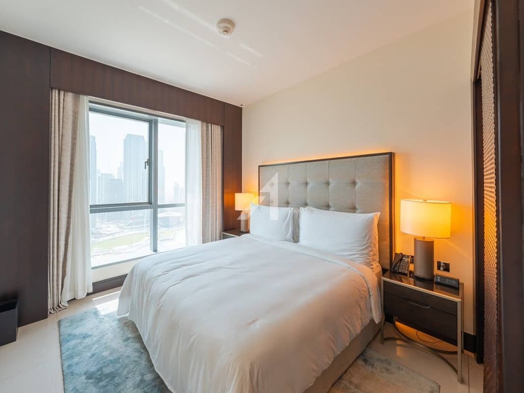 1-bedroom freehold apartment in Downtown Dubai — photo 2 of 5