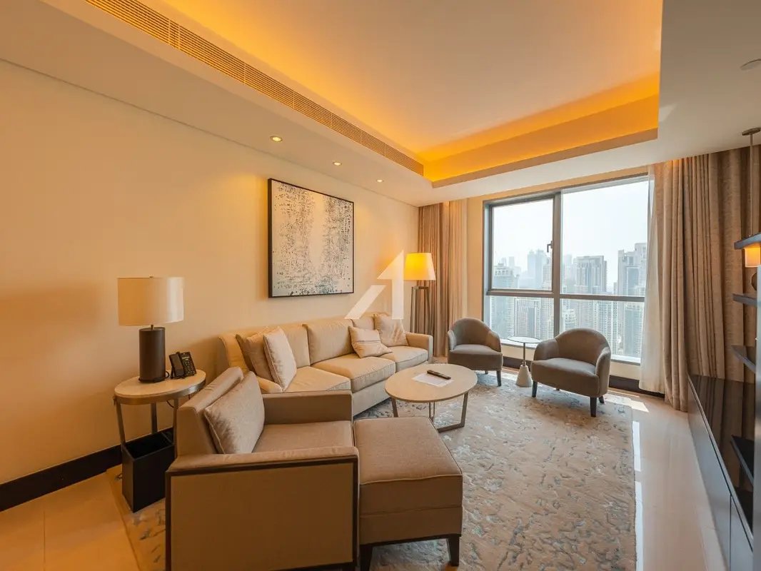 1-bedroom freehold apartment in Downtown Dubai — photo 3 of 5