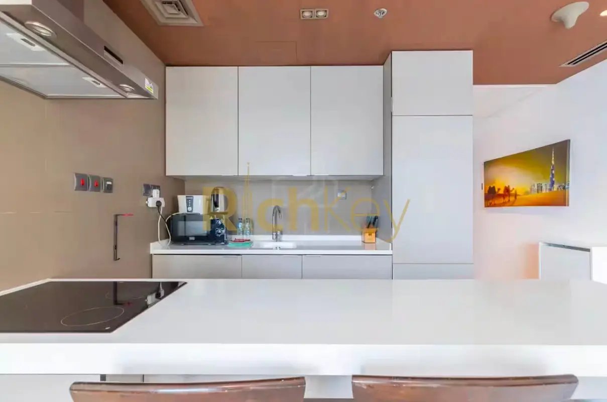 1-bedroom freehold apartment in Dubai Marina — photo 5 of 5