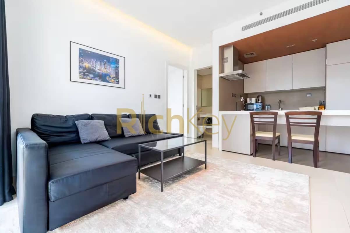 1-bedroom freehold apartment in Dubai Marina — photo 4 of 5