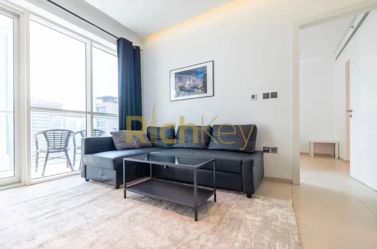 1-bedroom freehold apartment in Dubai Marina — photo 1 of 5