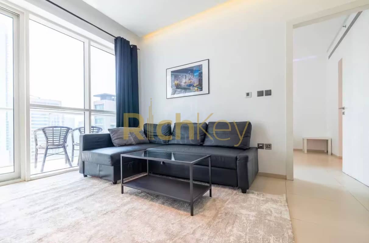 1-bedroom freehold apartment in Dubai Marina — photo 2 of 5