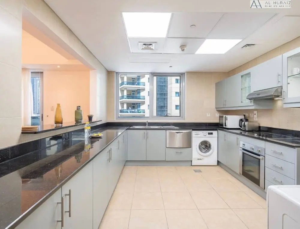 1-bedroom freehold apartment in Dubai Marina — photo 5 of 5