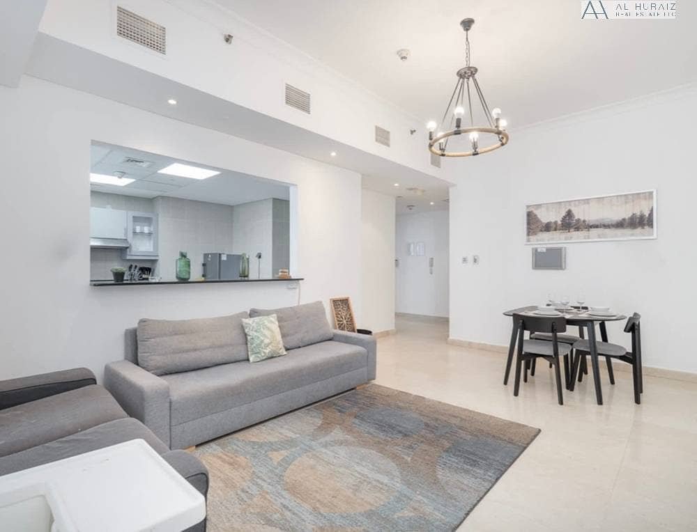 1-bedroom freehold apartment in Dubai Marina — photo 4 of 5