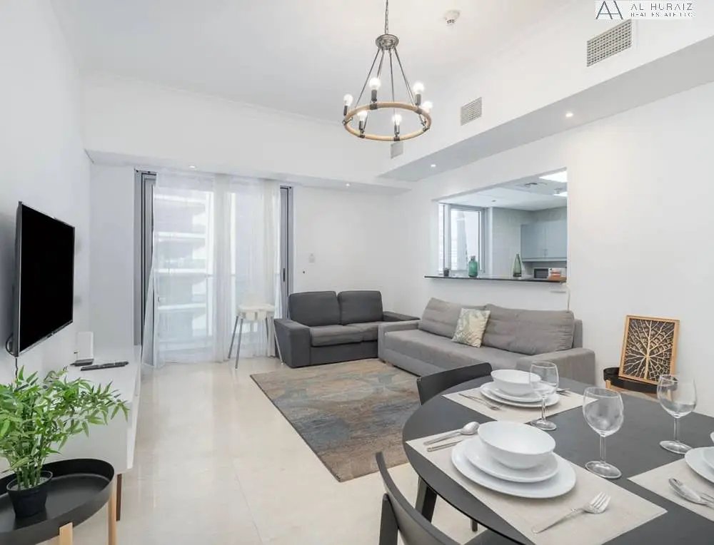 1-bedroom freehold apartment in Dubai Marina — photo 1 of 5