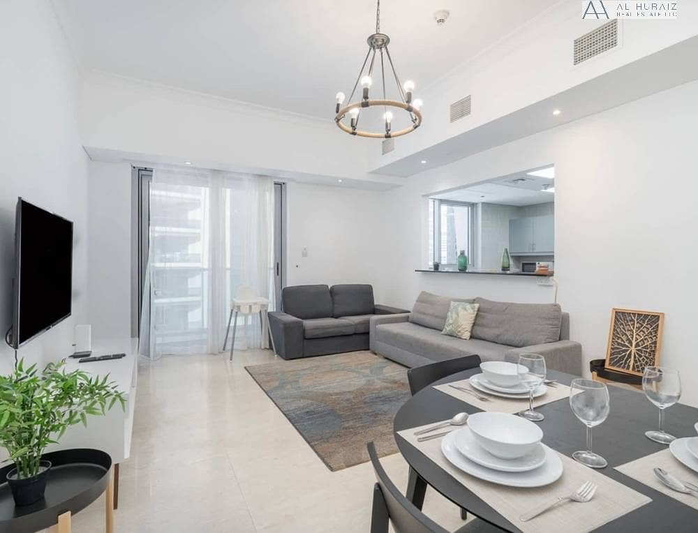 1-bedroom freehold apartment in Dubai Marina — photo 2 of 5