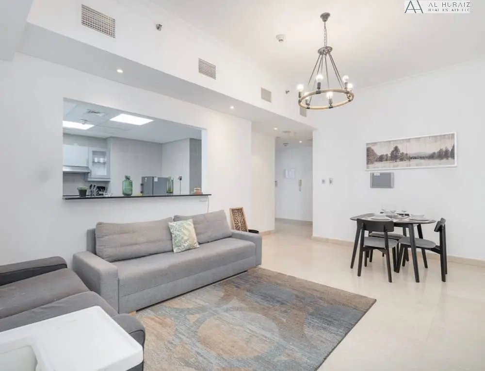 1-bedroom freehold apartment in Dubai Marina — photo 3 of 5
