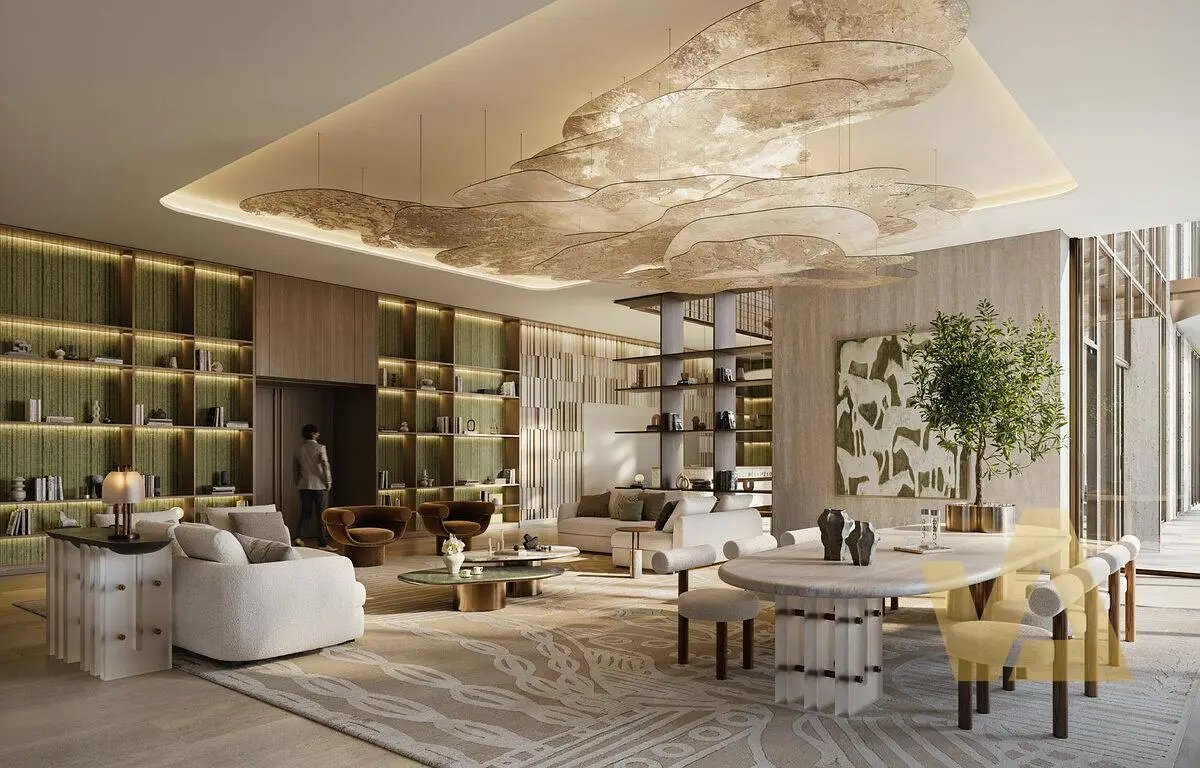 2-bedroom freehold apartment in Dubai Creek Harbour — photo 5 of 5