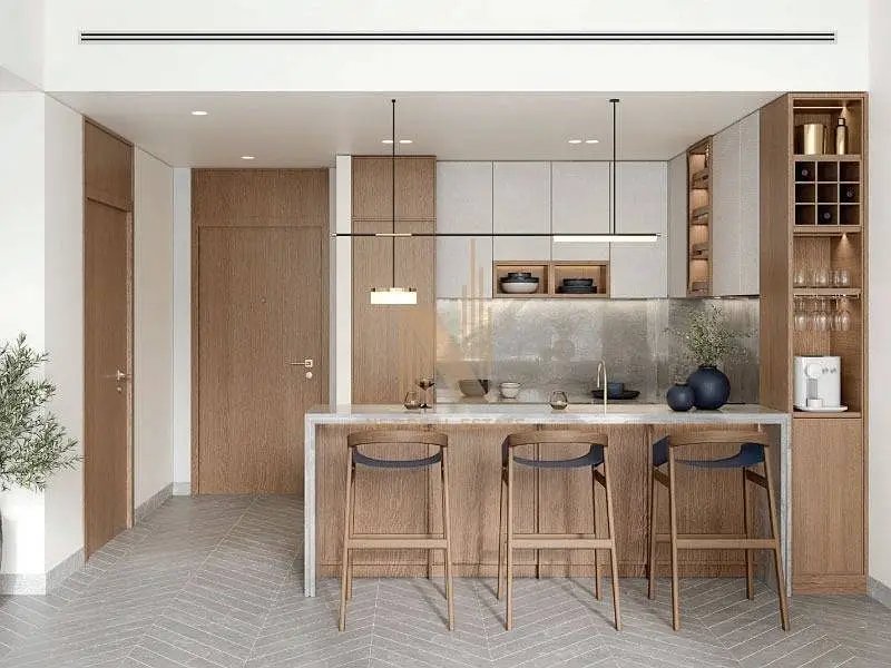 3-bedroom freehold apartment in Business Bay — photo 5 of 5