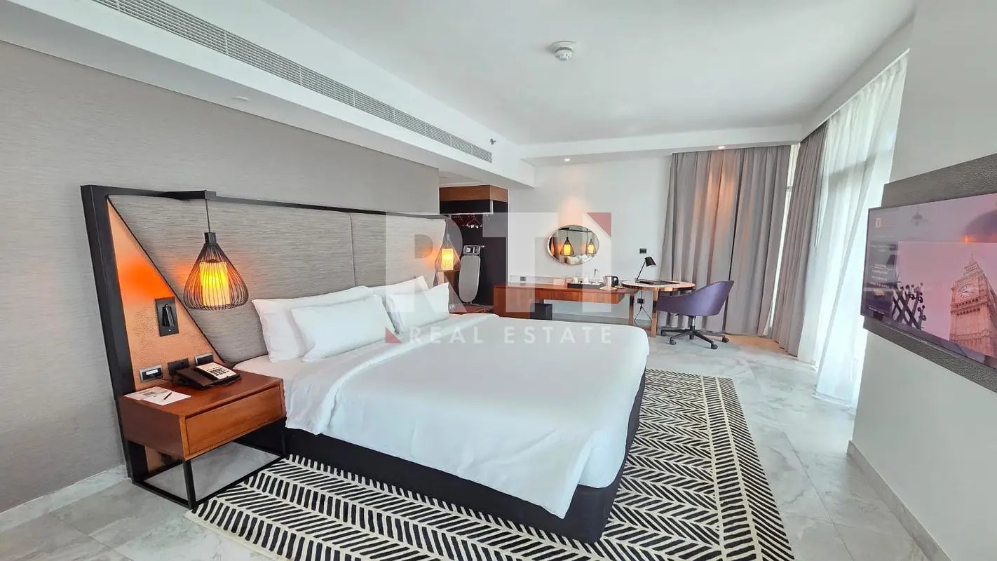 studio freehold apartment in Business Bay — photo 5 of 5