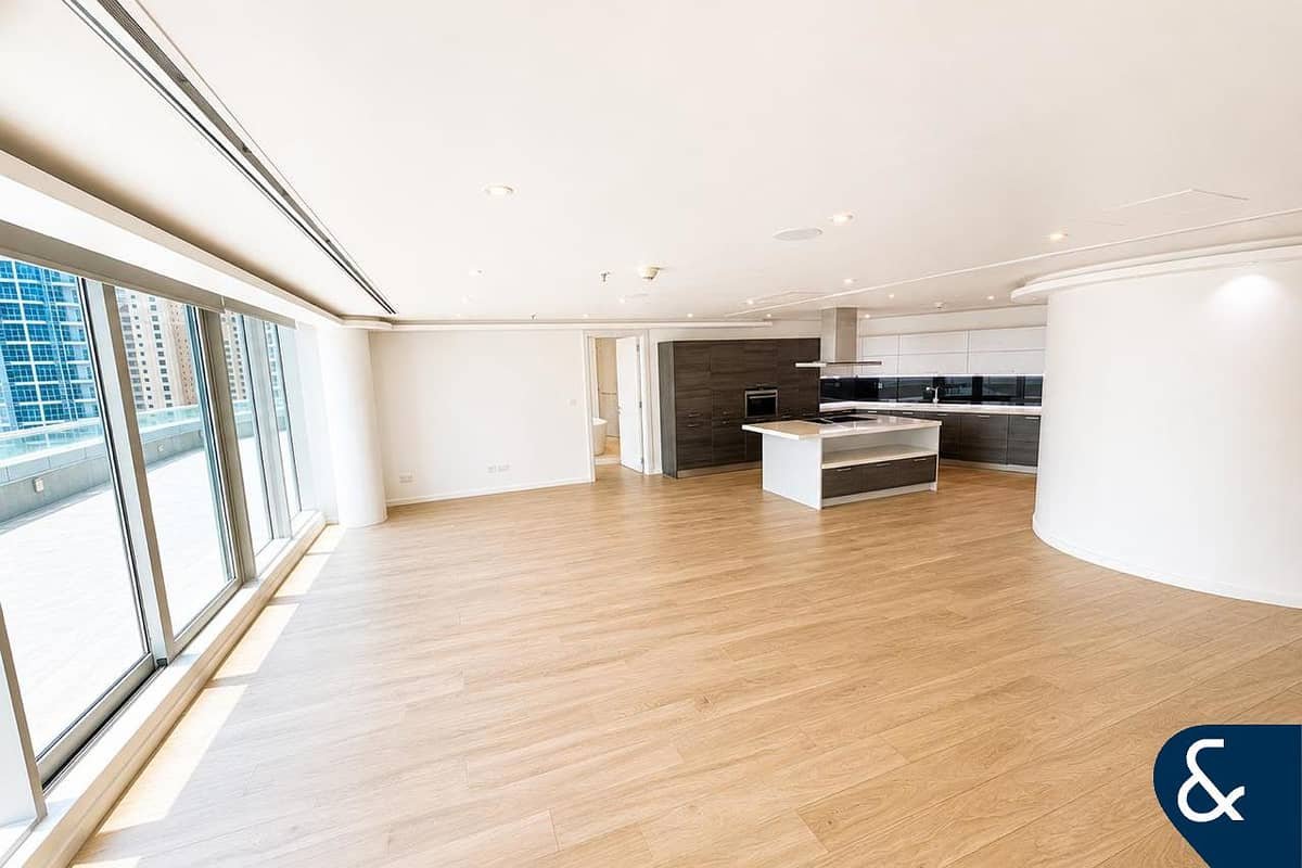 3-bedroom freehold apartment in Dubai Marina — photo 2 of 5