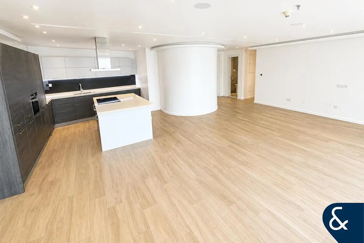 3-bedroom freehold apartment in Dubai Marina — photo 3 of 5