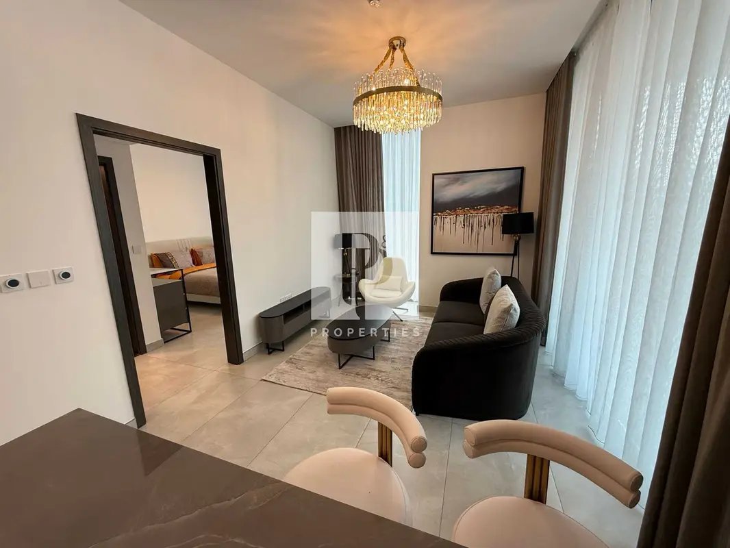 1-bedroom freehold apartment in Business Bay — photo 5 of 5