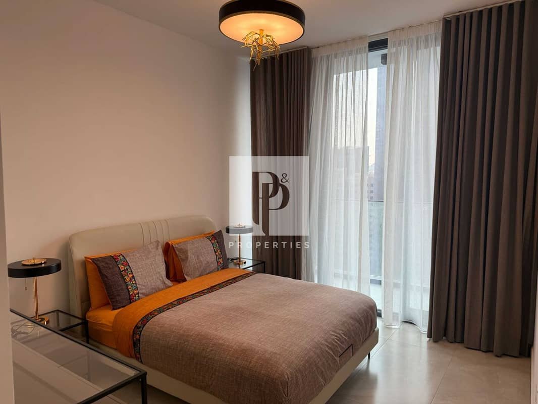 1-bedroom freehold apartment in Business Bay — photo 4 of 5