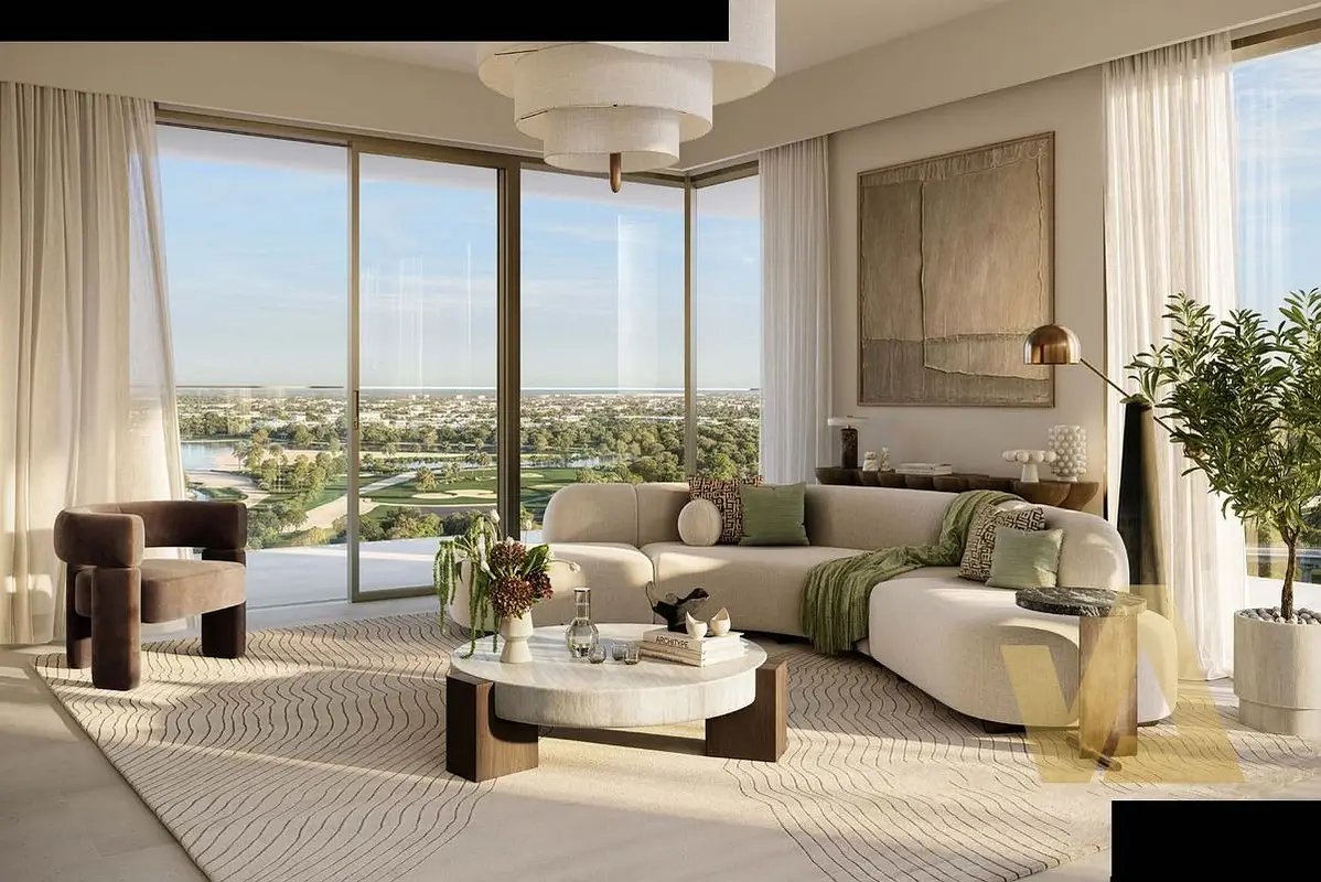 1-bedroom freehold apartment in Dubai Creek Harbour — photo 1 of 5