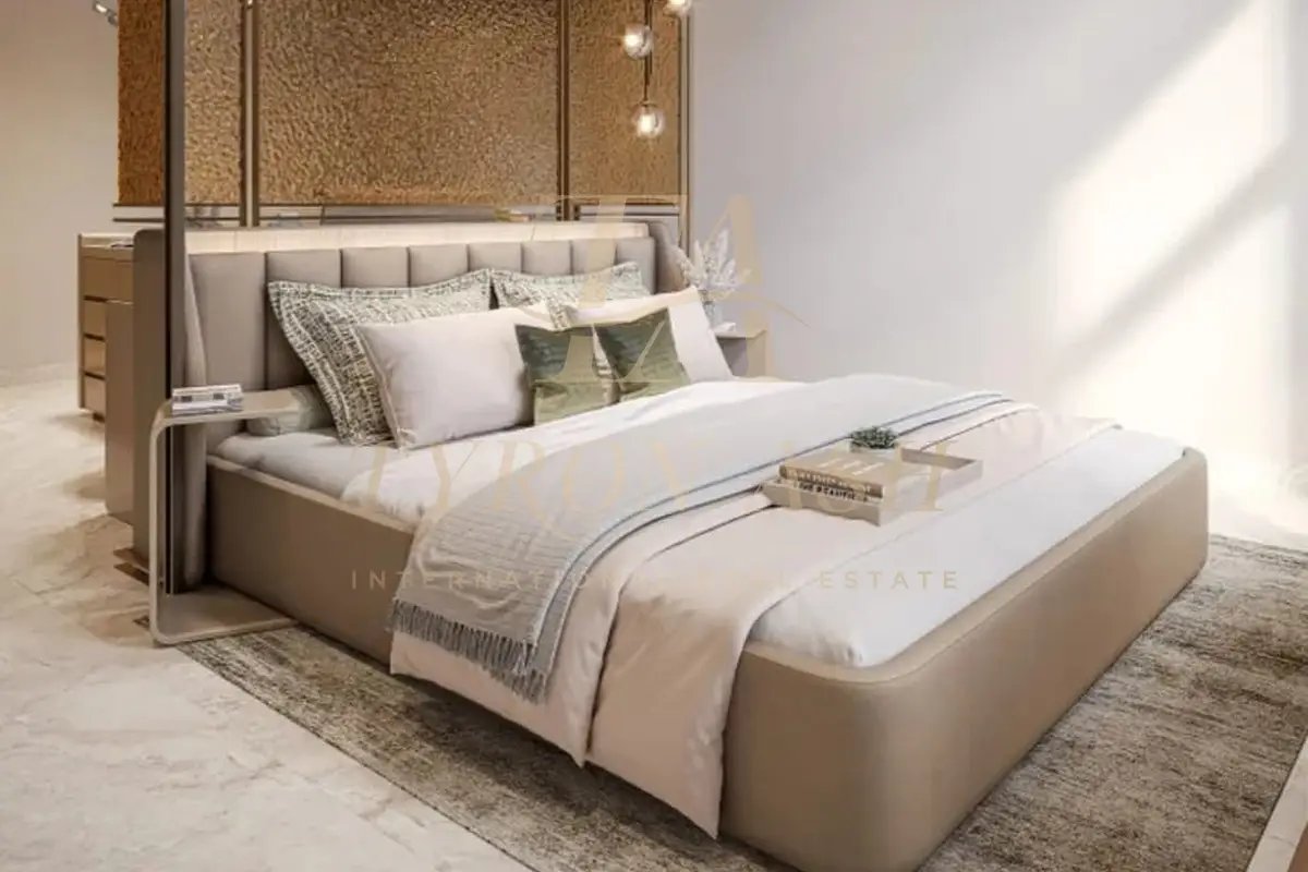 1-bedroom freehold apartment in Dubai Islands — photo 5 of 5