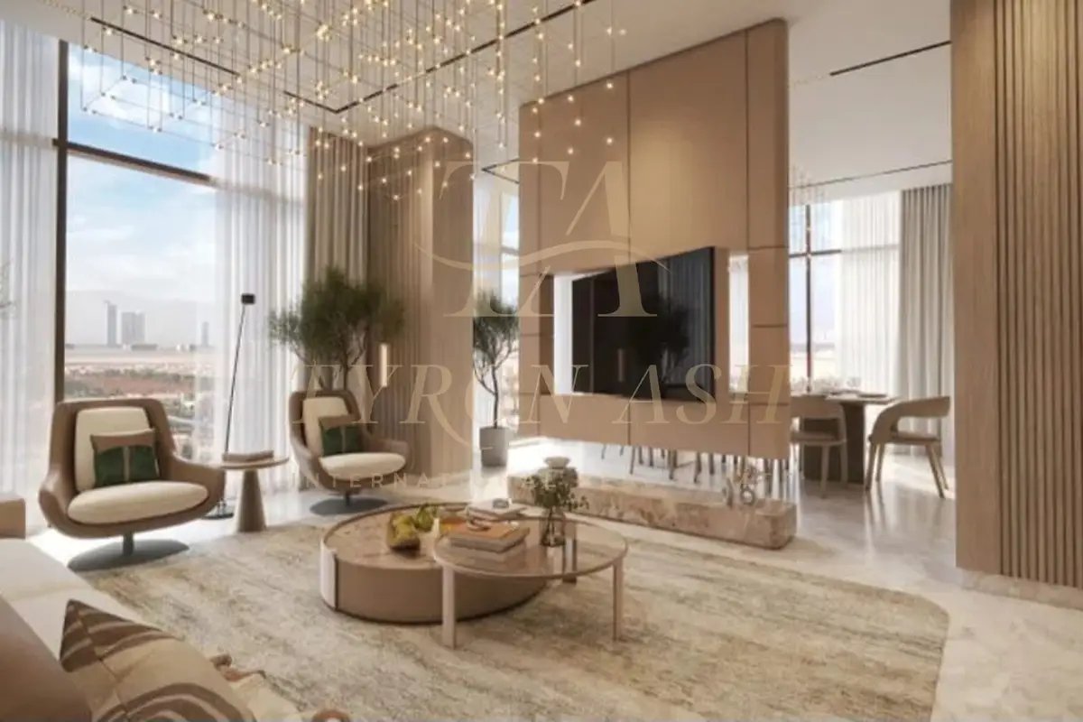 1-bedroom freehold apartment in Dubai Islands — photo 1 of 5