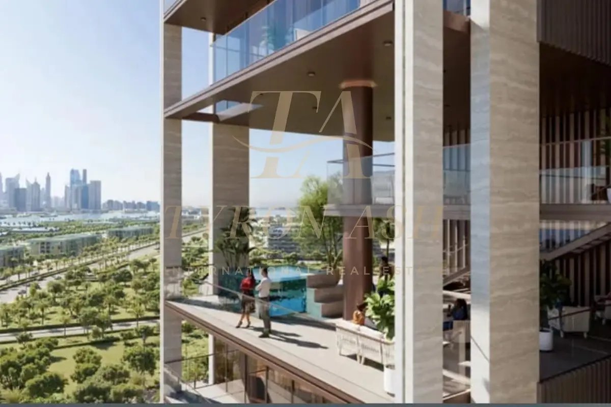 1-bedroom freehold apartment in Dubai Islands — photo 3 of 5