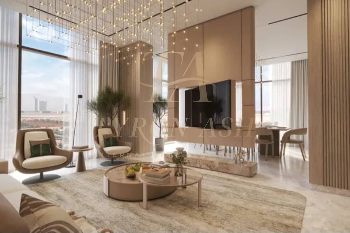 1-bedroom freehold apartment in Dubai Islands — photo 1 of 5