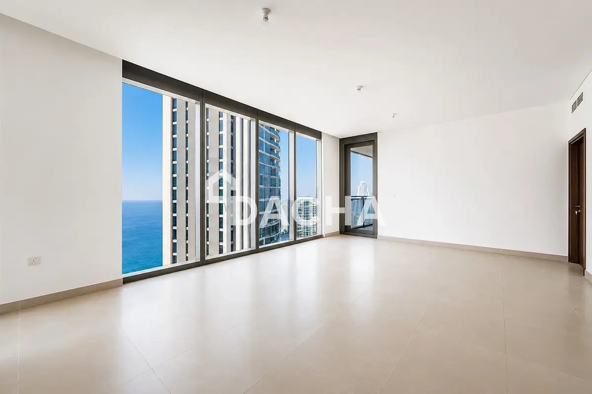 3-bedroom freehold apartment in Dubai Marina — photo 1 of 5