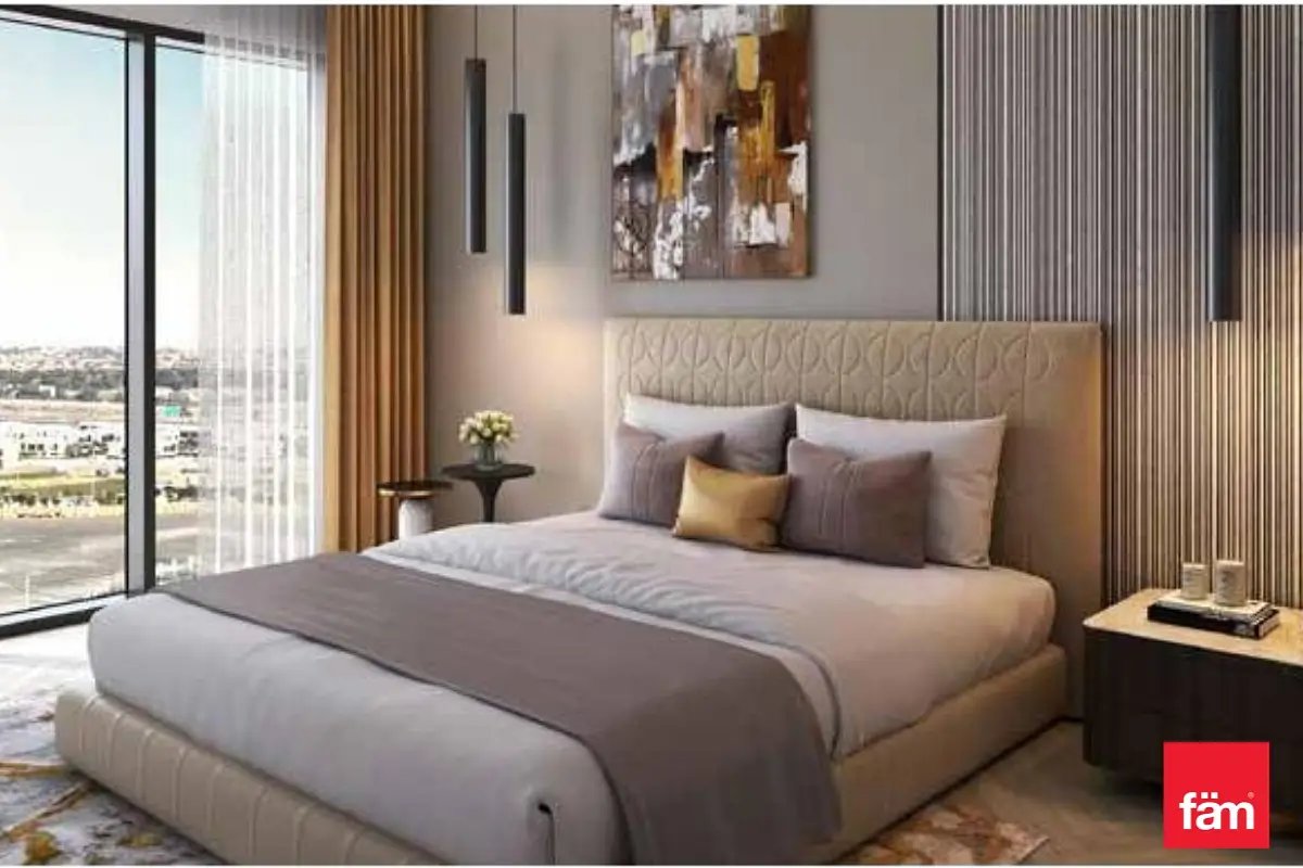 1-bedroom freehold apartment in DAMAC Hills — photo 5 of 5
