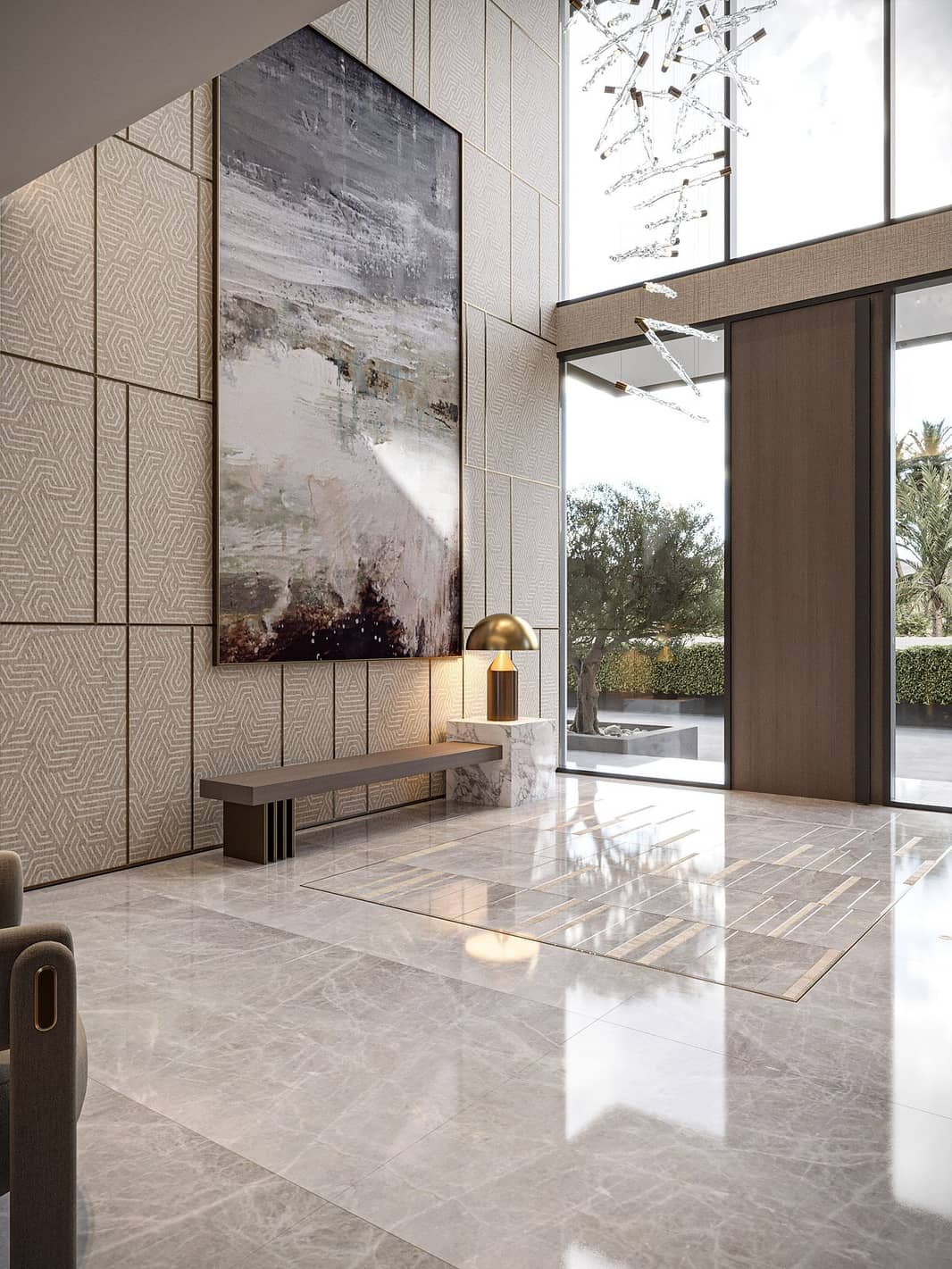 6-bedroom freehold villa in Mohammed Bin Rashid City (MBR City) — photo 4 of 5