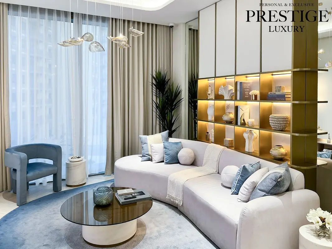 1-bedroom freehold apartment in Dubai Islands — photo 5 of 5