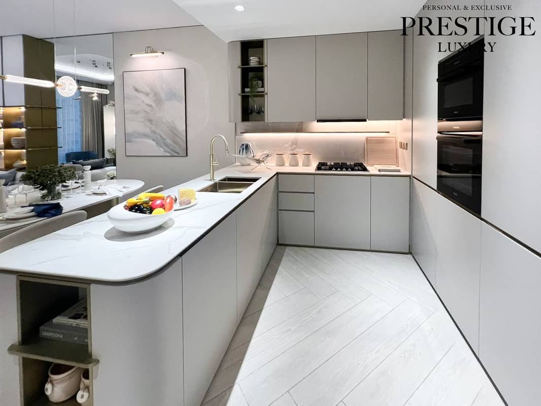 1-bedroom freehold apartment in Dubai Islands — photo 4 of 5