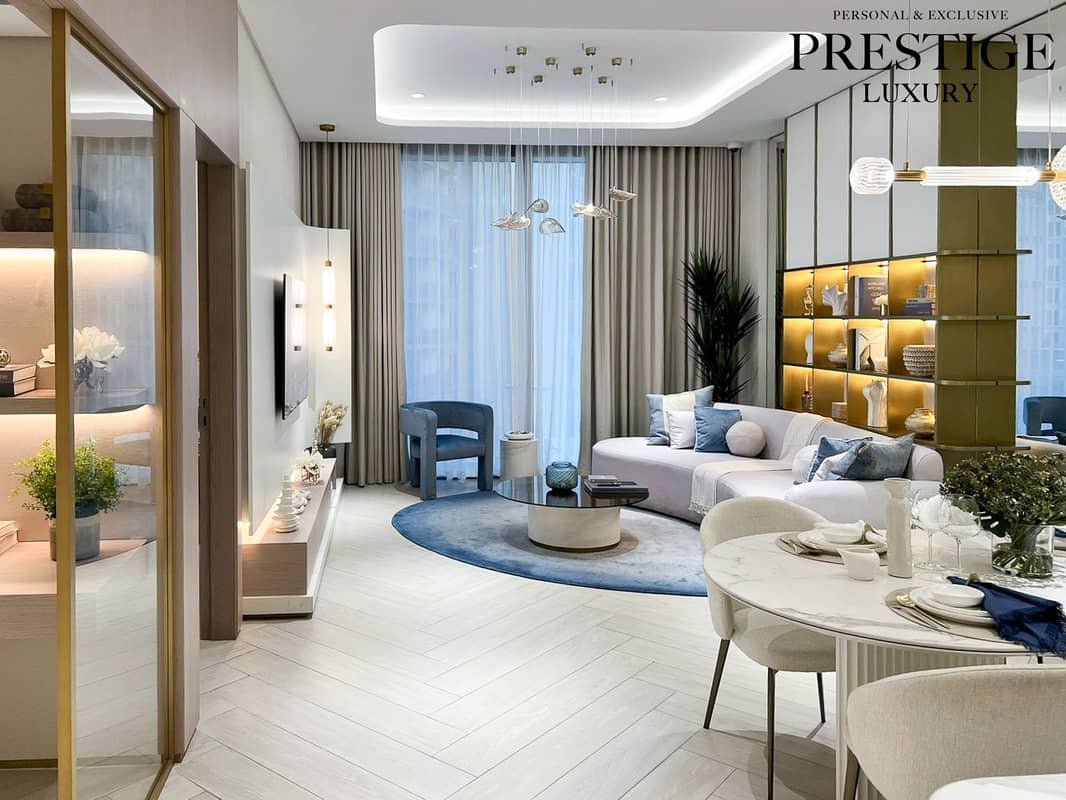 1-bedroom freehold apartment in Dubai Islands — photo 2 of 5