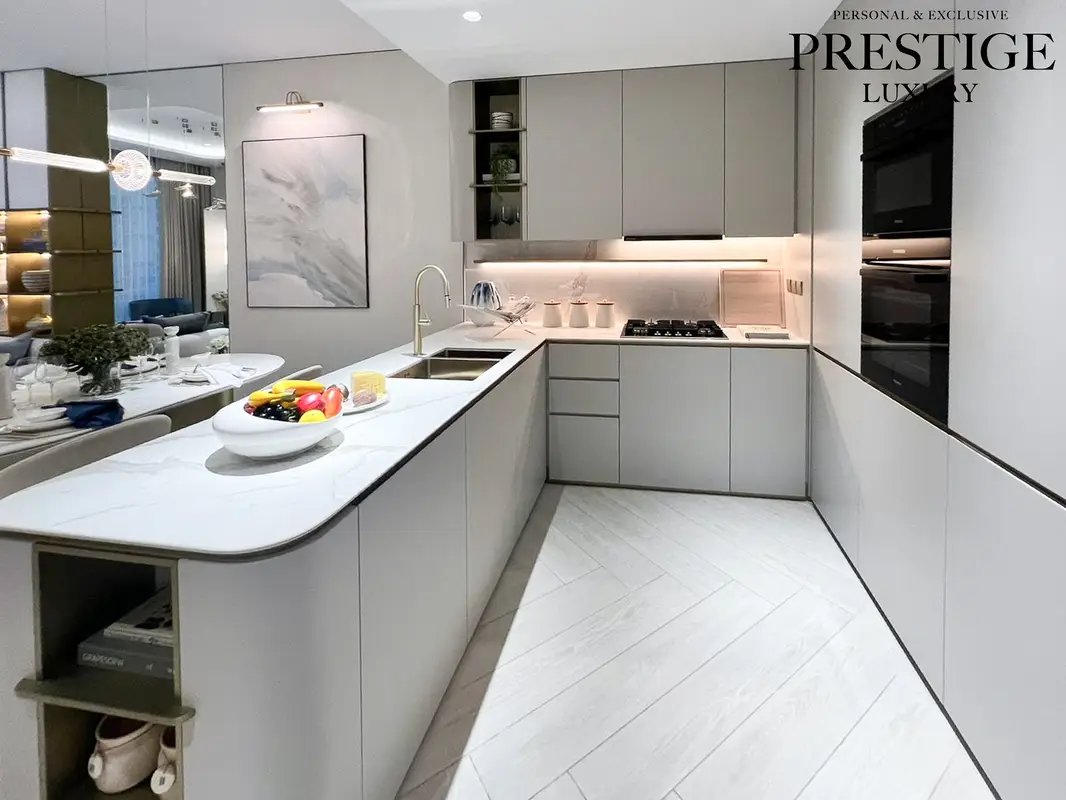 1-bedroom freehold apartment in Dubai Islands — photo 3 of 5