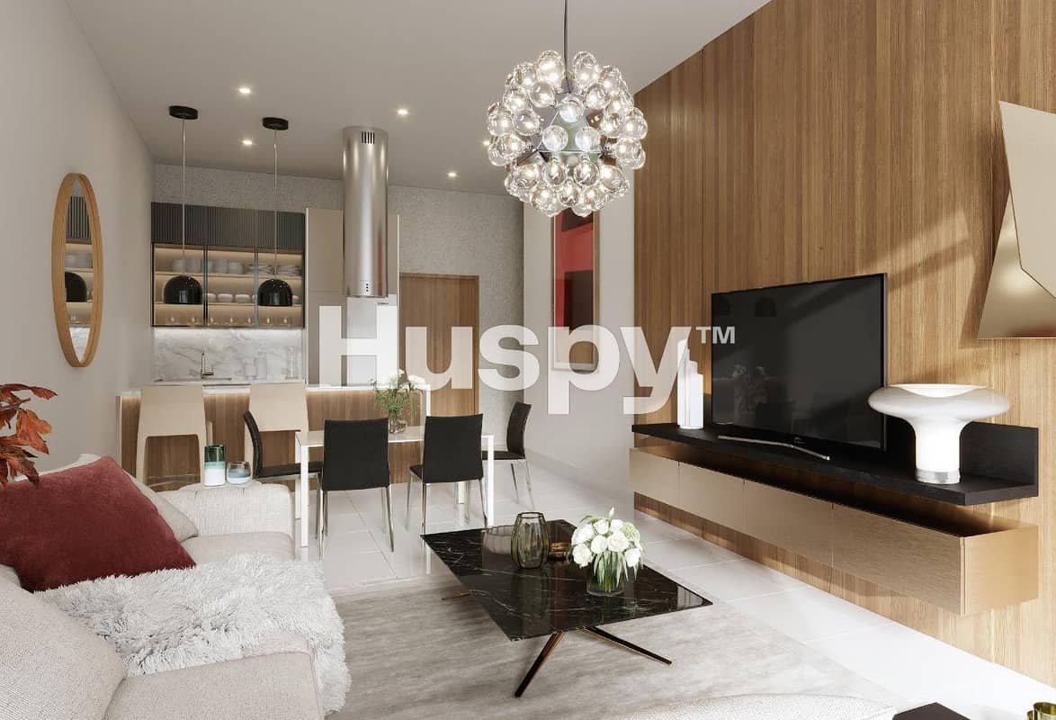 2-bedroom freehold apartment in Business Bay — photo 4 of 5