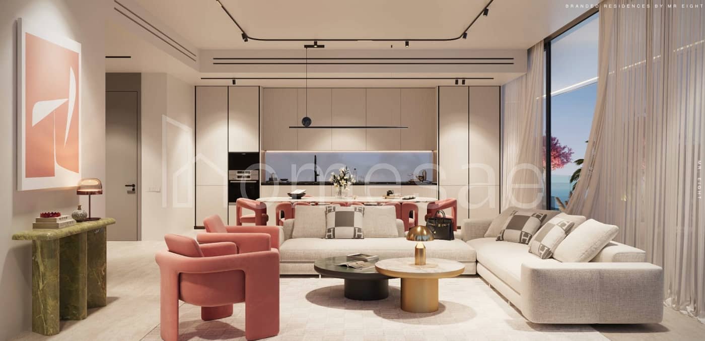 5-bedroom freehold apartment in Dubai Islands — photo 4 of 5