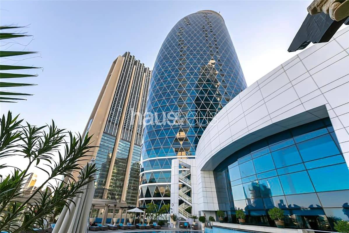 2-bedroom freehold apartment in DIFC — photo 2 of 5