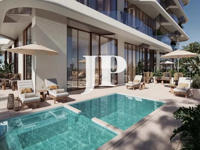 2-bedroom freehold apartment in Dubai Islands — photo 5 of 5