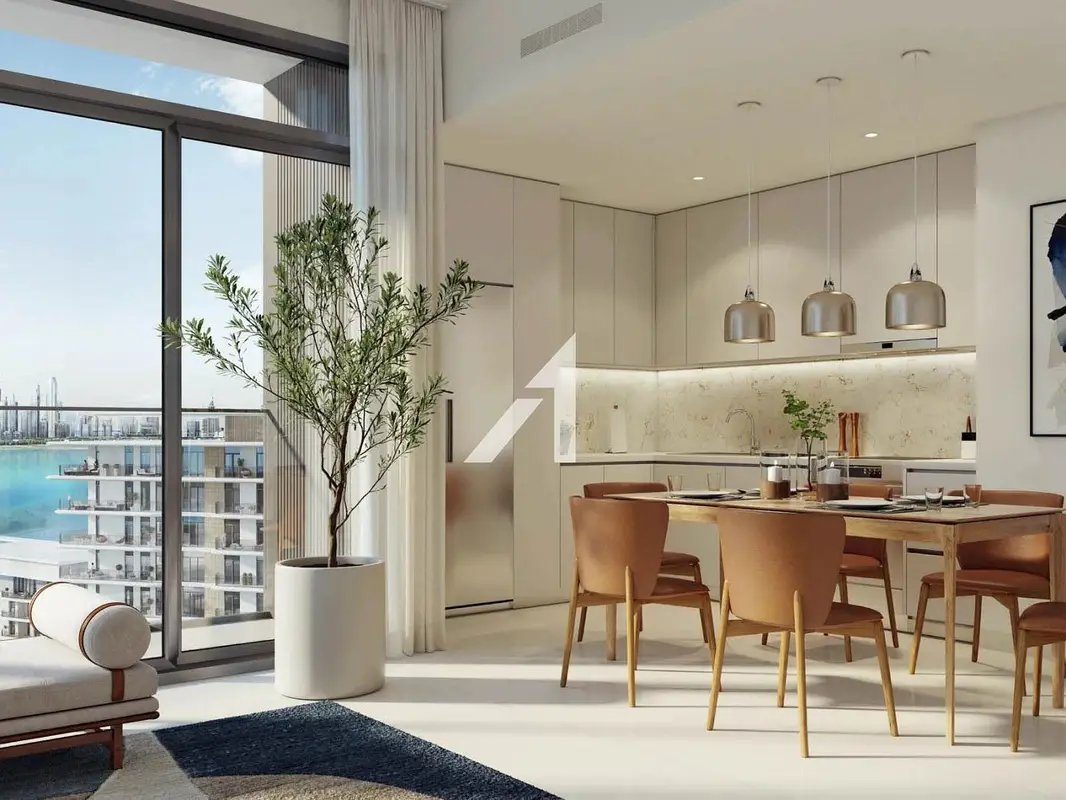 3-bedroom freehold apartment in Dubai Creek Harbour — photo 5 of 5