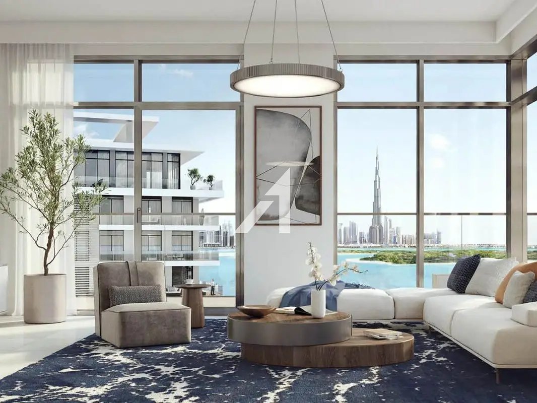 3-bedroom freehold apartment in Dubai Creek Harbour — photo 3 of 5