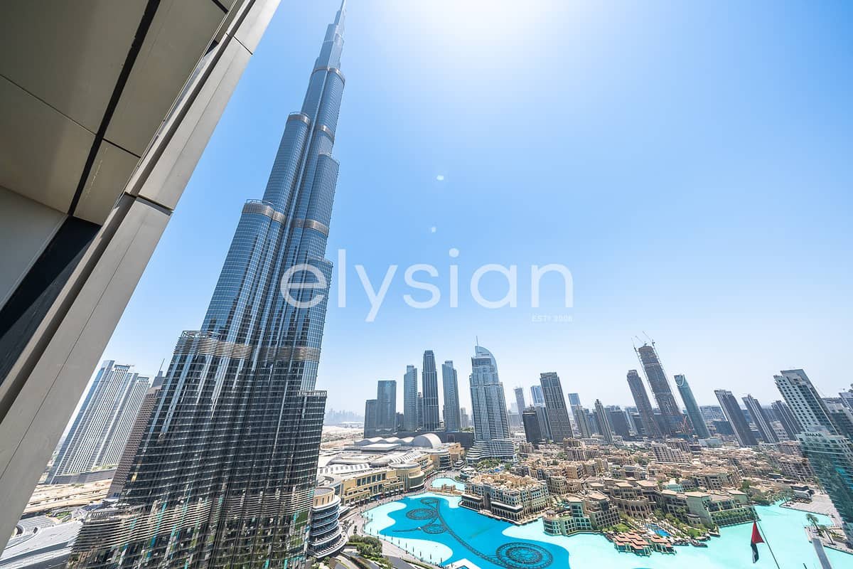 4-bedroom freehold apartment in Downtown Dubai — photo 2 of 5
