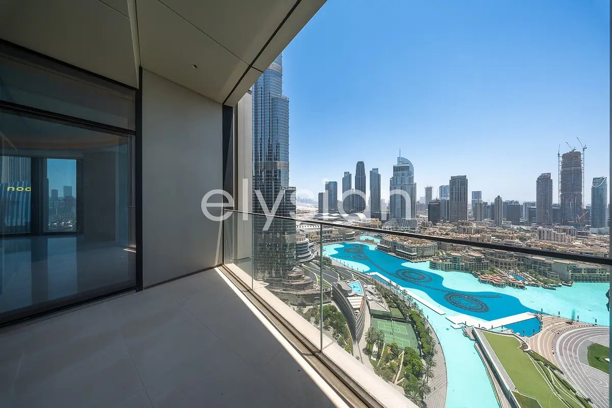 4-bedroom freehold apartment in Downtown Dubai — photo 3 of 5