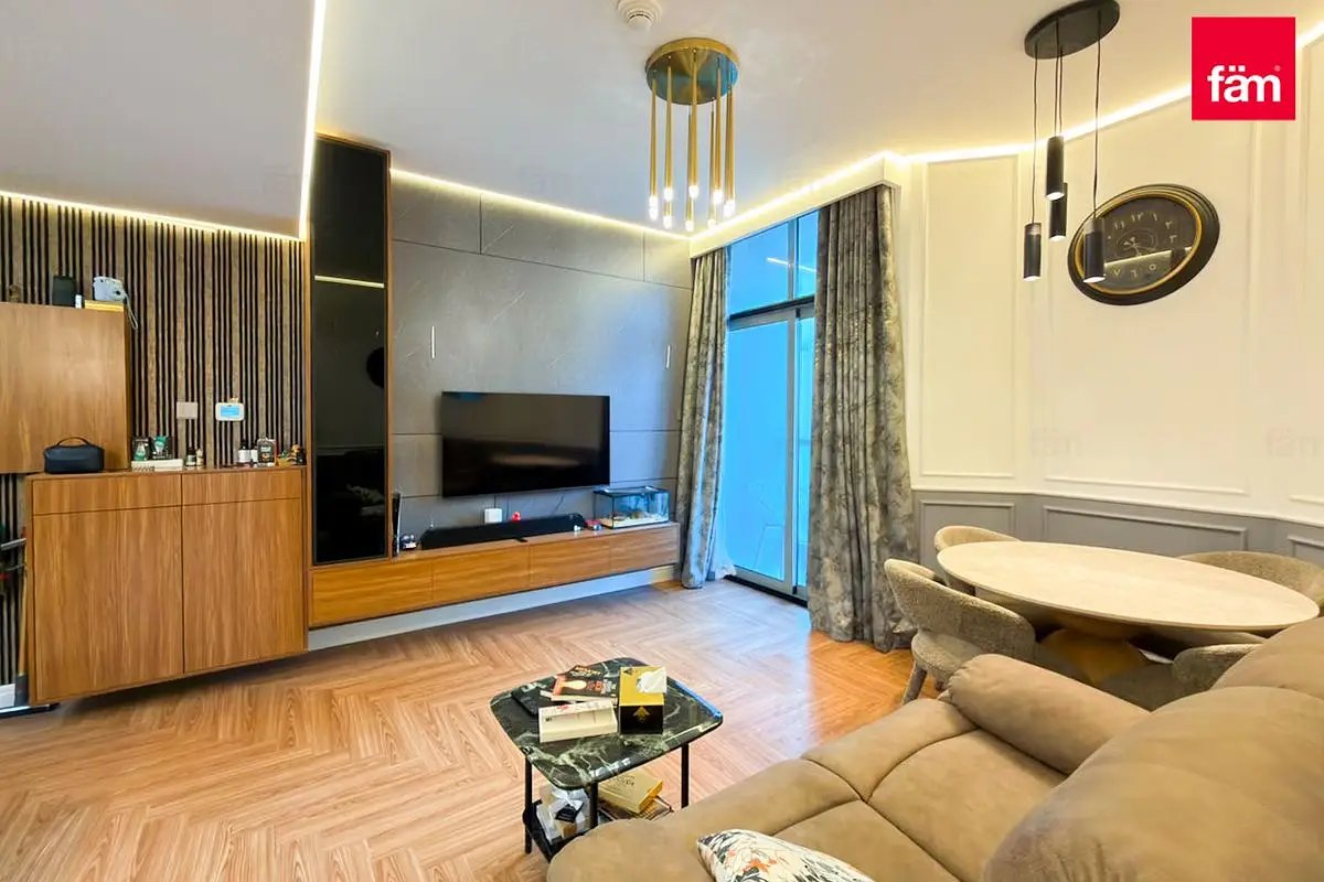 2-bedroom freehold apartment in Dubai Marina — photo 5 of 5