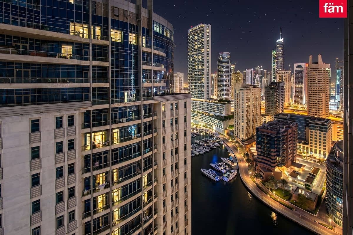 2-bedroom freehold apartment in Dubai Marina — photo 4 of 5