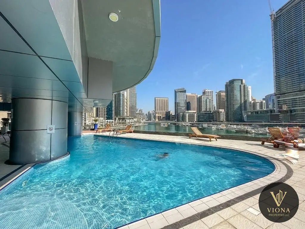 1-bedroom freehold apartment in Dubai Marina — photo 5 of 5