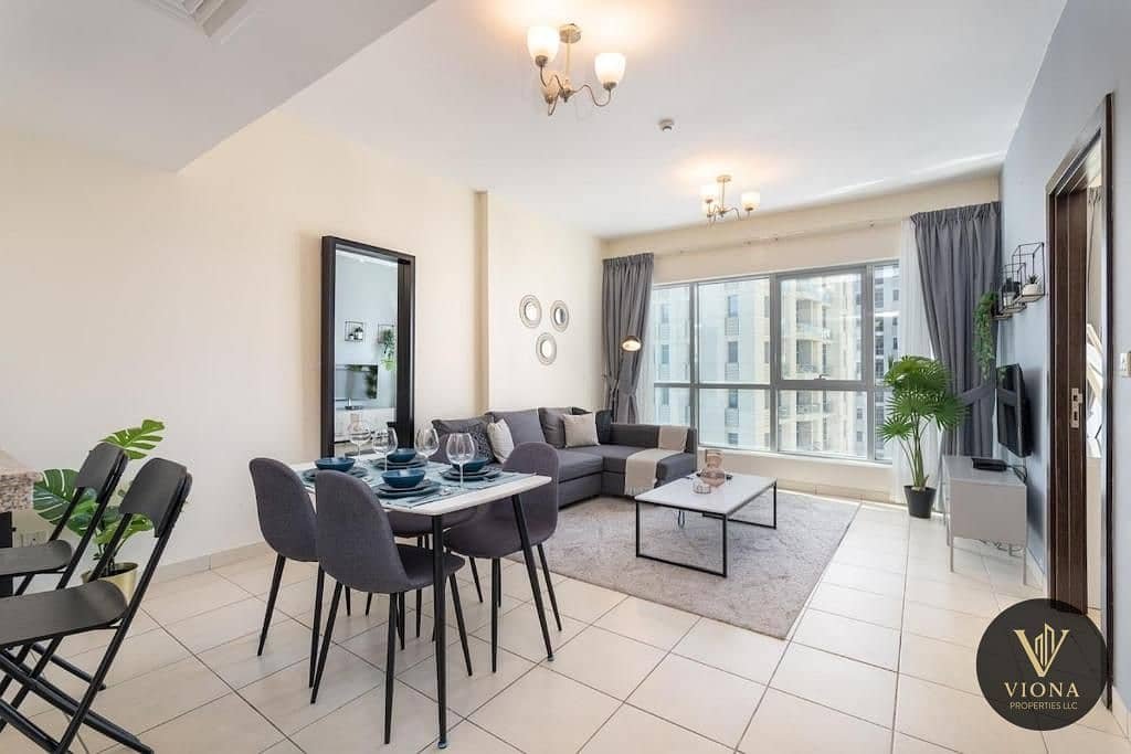1-bedroom freehold apartment in Dubai Marina — photo 4 of 5