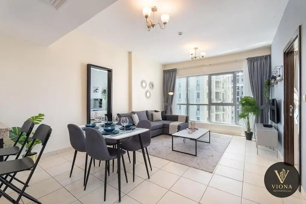 1-bedroom freehold apartment in Dubai Marina — photo 3 of 5