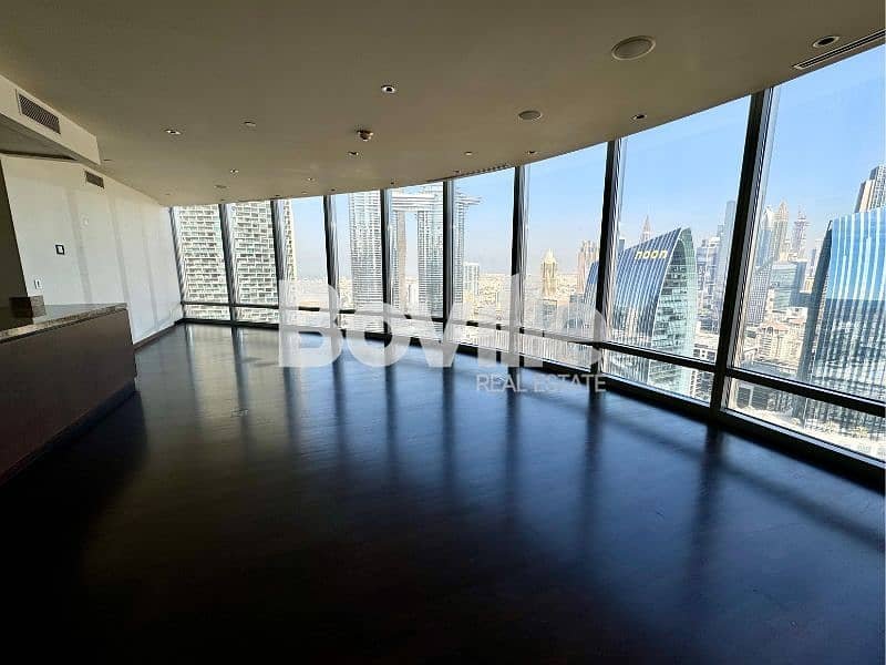 3-bedroom freehold apartment in Downtown Dubai — photo 4 of 5