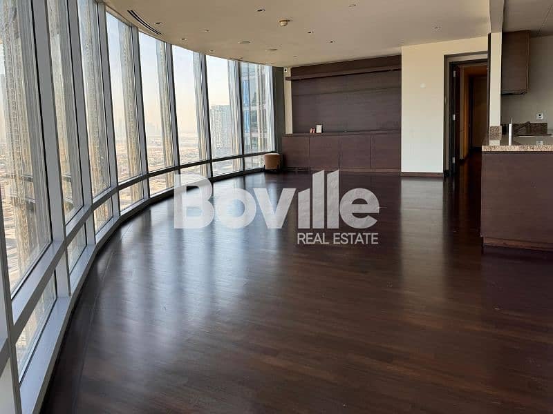 3-bedroom freehold apartment in Downtown Dubai — photo 2 of 5
